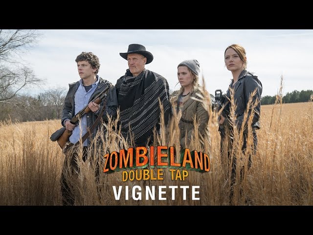 Zombieland: Doppio Colpo, scene mai viste nella nuova featurette Zombieland: Doppio Colpo, scene mai viste nella nuova featurette