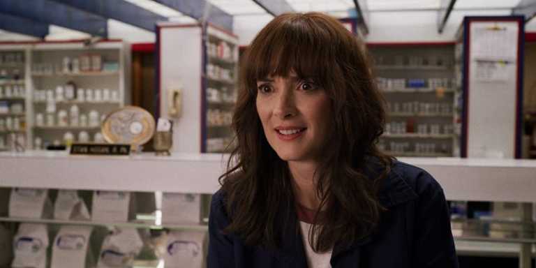 Winona Ryder: 10 cose che non sai sull&rsquo;attrice