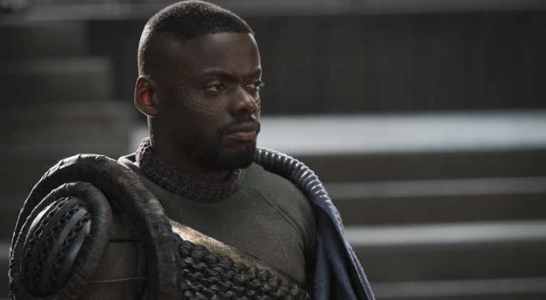 Spider-Man: Accross the Spider-verse, Daniel Kaluuya nel cast vocale
