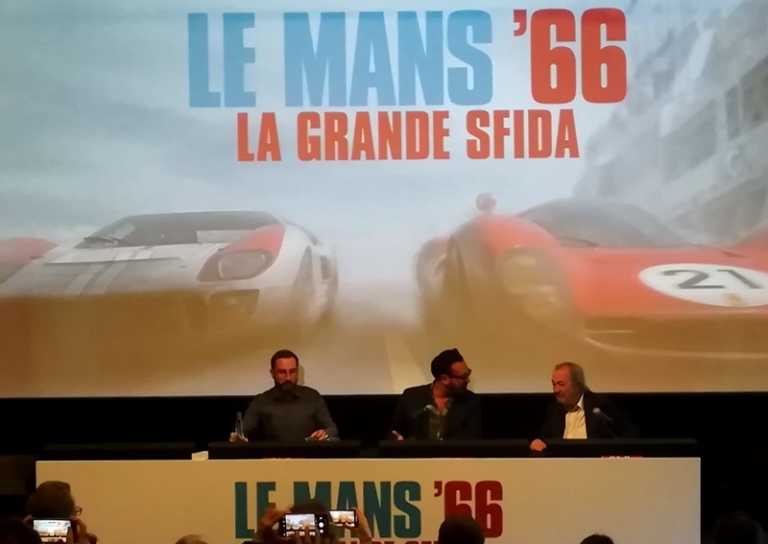 James Mangold presenta Le Mans &rsquo;66: &ldquo;Solo il cinema pu&ograve; fotografare i pensieri&rdquo;