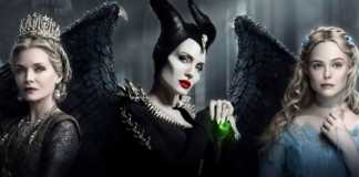 Maleficent - Signora del Male film