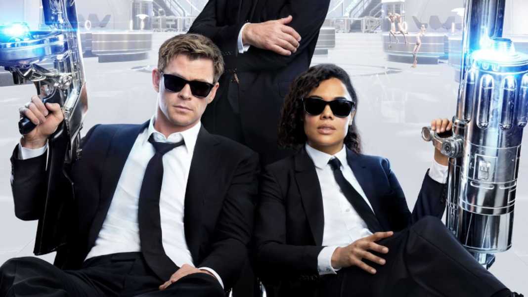 Men in Black- International