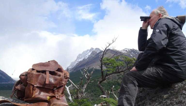 Nomad: In the Footsteps of Bruce di Werner Herzog alla Festa del cinema