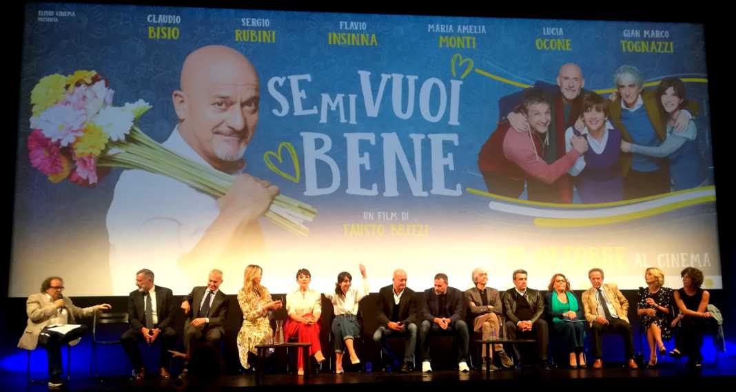 Se mi vuoi bene Se mi vuoi bene