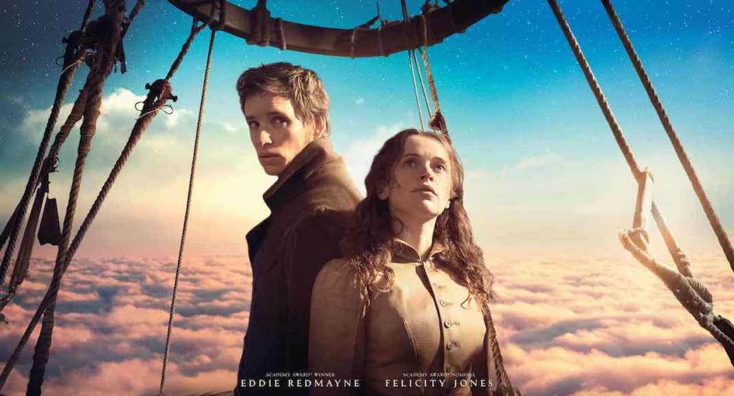 The Aeronauts film The Aeronauts film