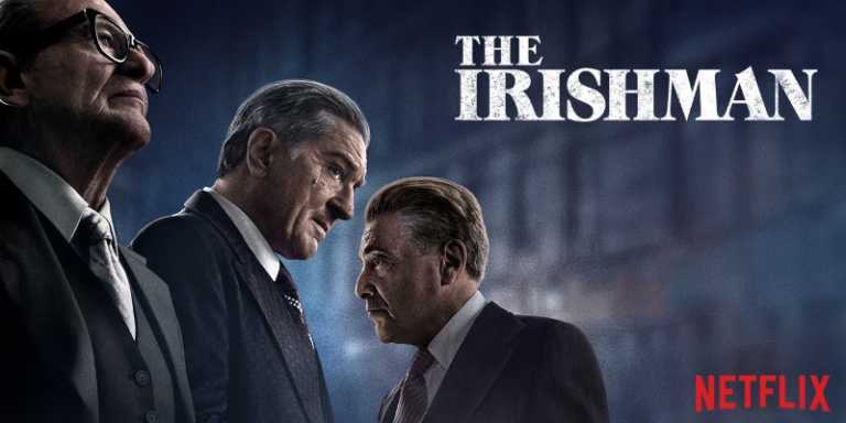 The Irishman: ecco il vero budget del film di Martin Scorsese