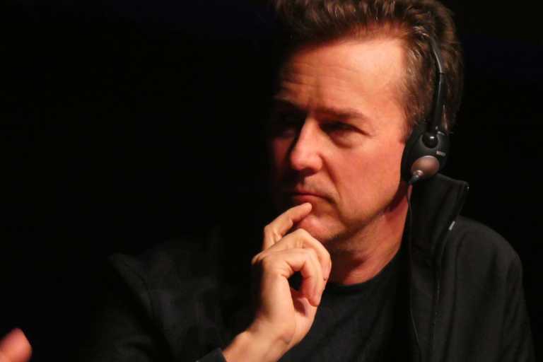Edward Norton su Motherless Brooklyn: &ldquo;Non abbiamo bisogno di cinismo&rdquo; #RomaFF14