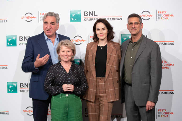 Lady Mary e Mr. Carson portano l&rsquo;eleganza di Downton Abbey al #RomaFF14