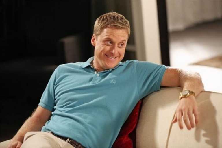 Alan Tudyk: 10 cose che non sai sull’attore Alan Tudyk: 10 cose che non sai sull’attore