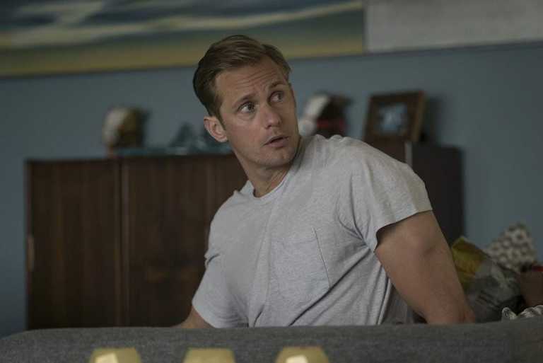 Alexander Skarsgård e Keira Knightley insieme in The Aftermath Alexander Skarsgård e Keira Knightley insieme in The Aftermath