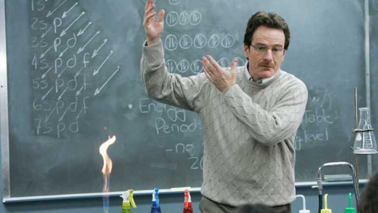 Breaking Bad: 10 cose che non sai sulla serie Breaking Bad: 10 cose che non sai sulla serie