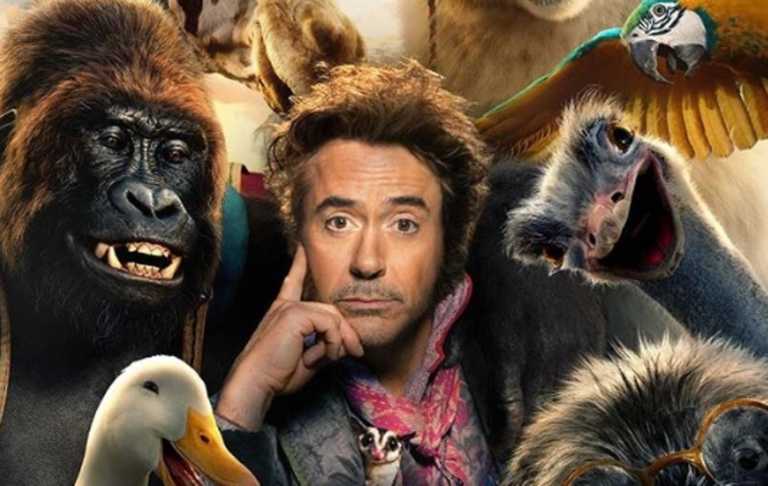 Dolittle: il primo trailer con Robert Downey Jr. Dolittle: il primo trailer con Robert Downey Jr.