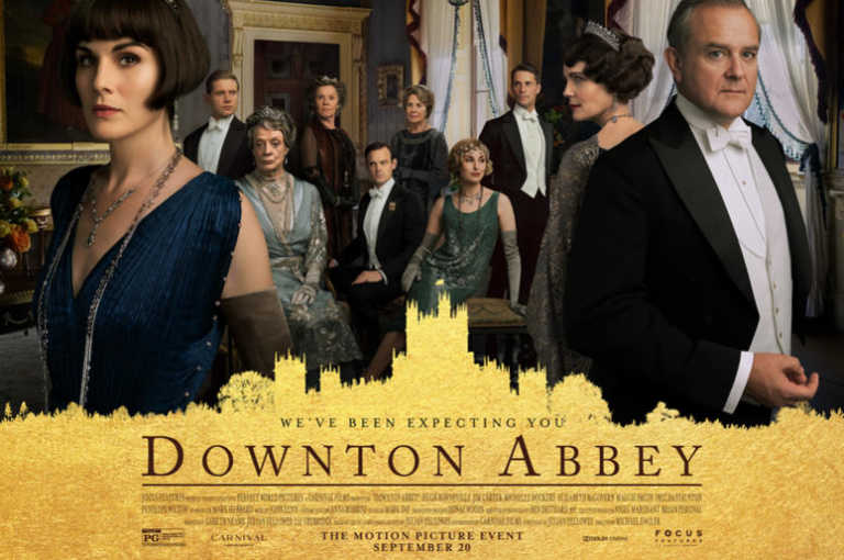 Downton Abbey 2: il film al cinema a Natale