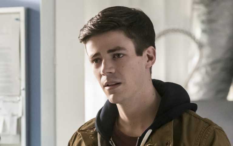 Grant Gustin: 10 cose che non sai sull&rsquo;attore