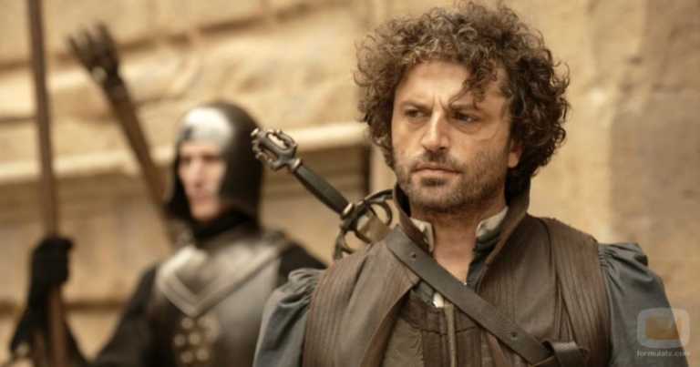 Guido Caprino: 10 cose che non sai sull’attore Guido Caprino: 10 cose che non sai sull’attore