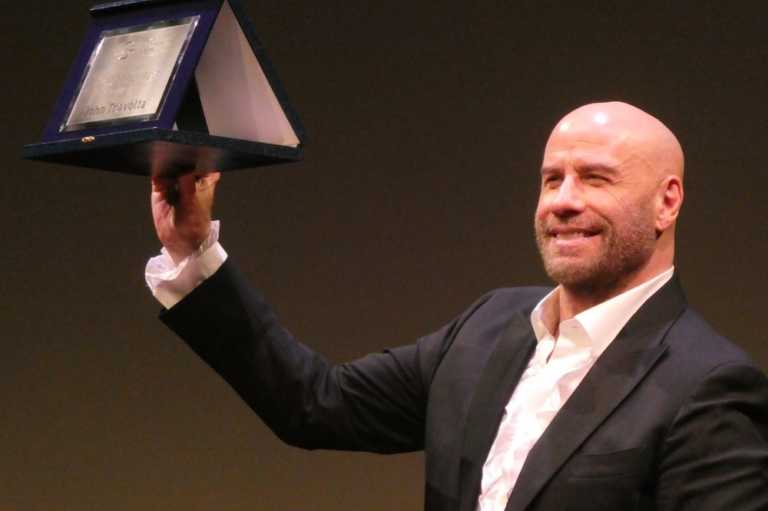 John Travolta alla Festa di Roma: &ldquo;Ho spezzato il cuore a Terrence Malick&rdquo; #RomaFF14