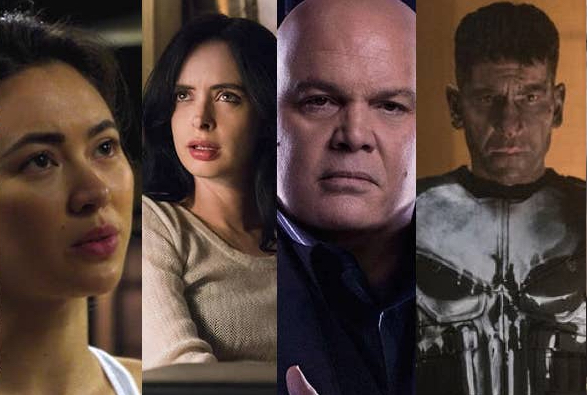 Marvel: 10 personaggi delle serie Netflix che vorremmo nel MCU Marvel: 10 personaggi delle serie Netflix che vorremmo nel MCU