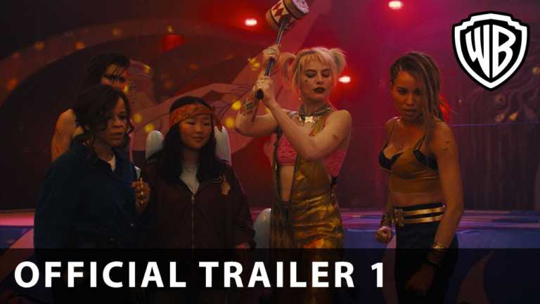 Birds Of Prey: il primo trailer con Harley Quinn Birds Of Prey: il primo trailer con Harley Quinn