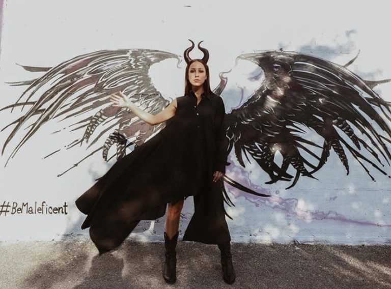 Maleficent, le sue ali diventano virali anche in Italia, impazza #BeMaleficent Maleficent, le sue ali diventano virali anche in Italia, impazza #BeMaleficent