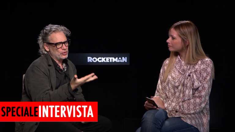 Rocketman in home video: intervista ai realizzatori Rocketman in home video: intervista ai realizzatori