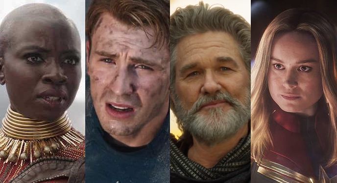Star Wars: gli attori del MCU che Kevin Feige dovrebbe portare nella saga Star Wars: gli attori del MCU che Kevin Feige dovrebbe portare nella saga