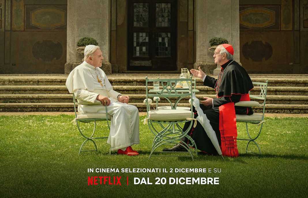 I due Papi film netflix I due Papi