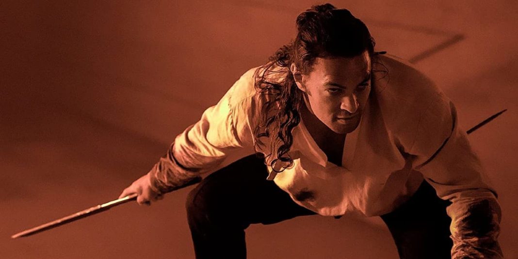 Jason Momoa in Dune Jason Momoa in Dune
