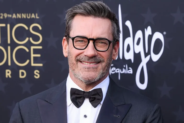 Jon Hamm: 10 cose che non sai sull’attore Jon Hamm: 10 cose che non sai sull’attore