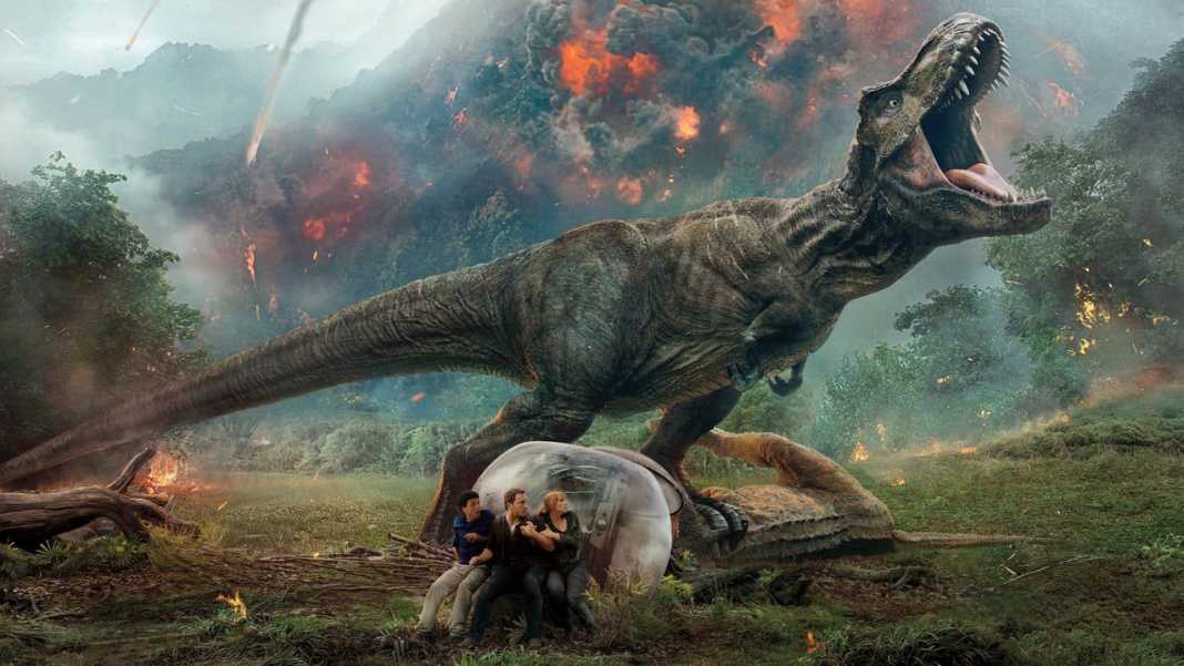 Jurassic World 3
