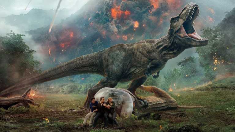 Jurassic World 3: Colin Trevorrow anticipa l&rsquo;inizio delle riprese