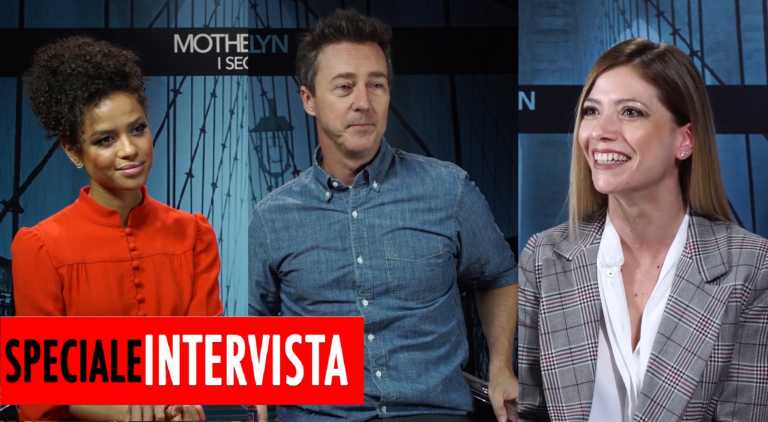Motherless Brooklyn, intervista a Edward Norton e Gugu Mbatha-Raw Motherless Brooklyn, intervista a Edward Norton e Gugu Mbatha-Raw