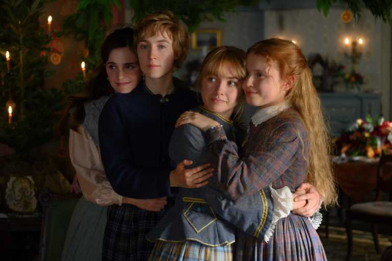 Piccole Donne: tutti i character poster del film Piccole Donne: tutti i character poster del film