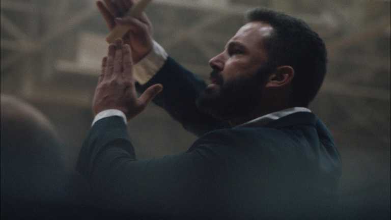 Tornare a vincere: il trailer del film con Ben Affleck Tornare a vincere: il trailer del film con Ben Affleck
