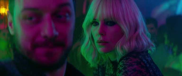 Charlize Theron interessata ad una versione lesbo di Die Hard Charlize Theron interessata ad una versione lesbo di Die Hard
