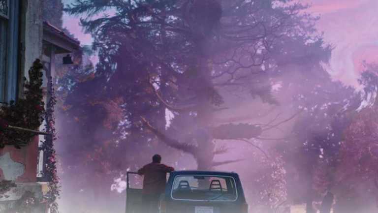 Nicolas Cage nel trailer di Color Out of Space Nicolas Cage nel trailer di Color Out of Space