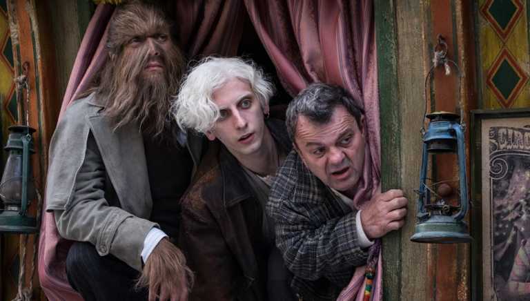 Freaks Out: teaser trailer del nuovo film di Gabriele Mainetti Freaks Out: teaser trailer del nuovo film di Gabriele Mainetti
