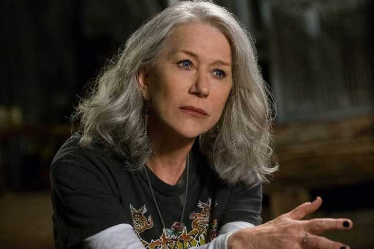 Helen Mirren premiata dalla European Film Academy