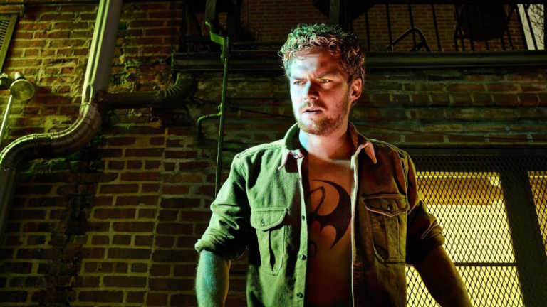 Iron Fist: Finn Jones vuole tornare nei panni di Danny Rand
