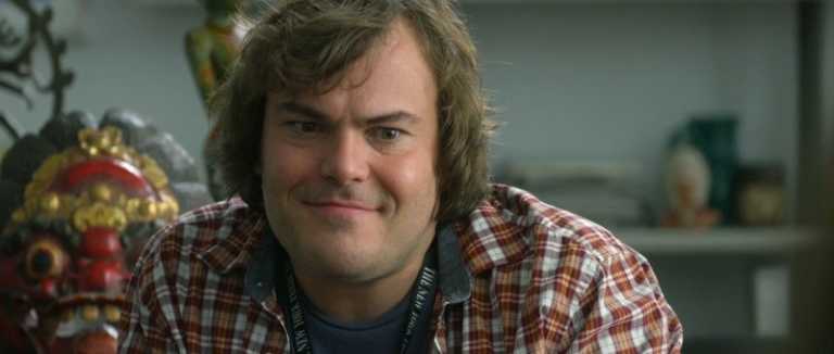 Jack Black, l&rsquo;erede di John Belushi