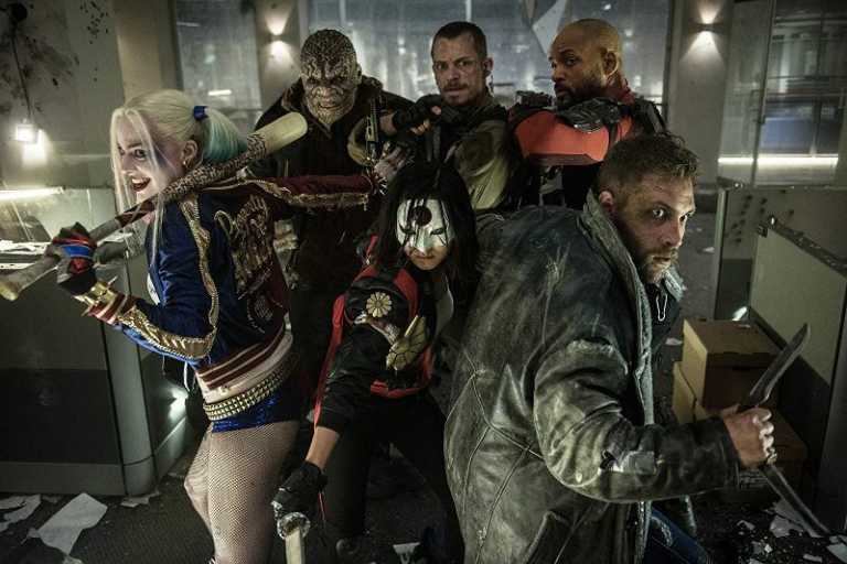 Suicide Squad: i piani originali per Harley Quinn e Deadshot Suicide Squad: i piani originali per Harley Quinn e Deadshot
