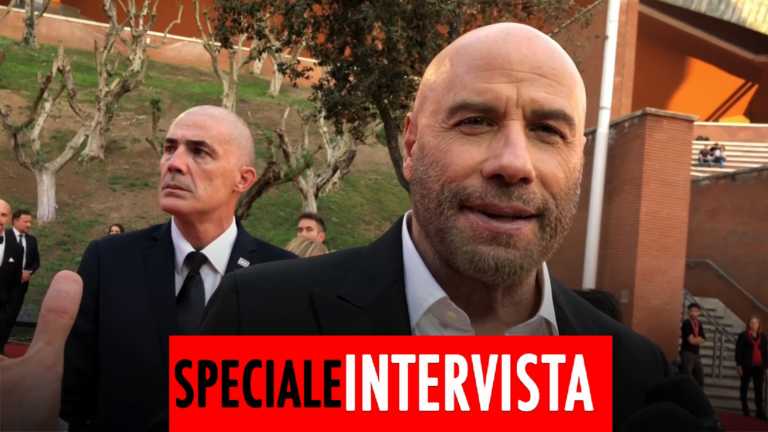 John Travolta sul red carpet della Festa del Cinema di Roma #RomaFF14 John Travolta sul red carpet della Festa del Cinema di Roma #RomaFF14