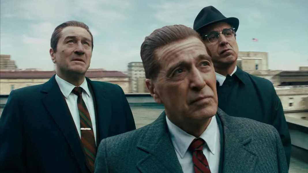 josh trank the irishman Golden Globes 2020