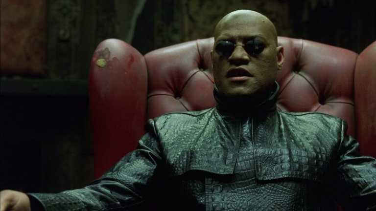 Matrix 4, Laurence Fishburne conferma: &ldquo;Non mi hanno invitato&rdquo;