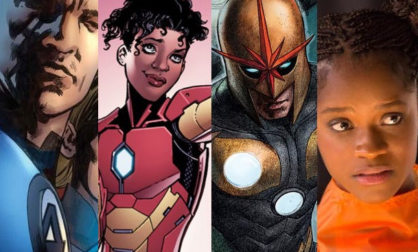 Marvel: 10 serie che vorremmo vedere su Disney + Marvel: 10 serie che vorremmo vedere su Disney +