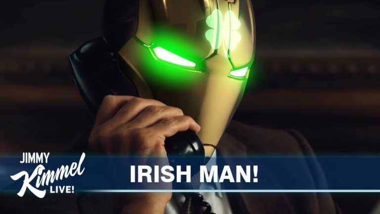 The Irishman: Scorsese incontra la Marvel nel trailer mash-up The Irishman: Scorsese incontra la Marvel nel trailer mash-up