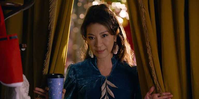 Michelle Yeoh torna nel sequel de La Tigre e il Dragone