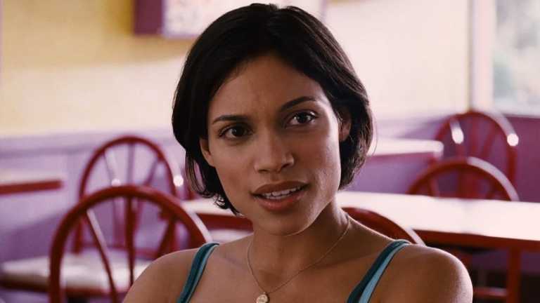 Rosario Dawson: 10 cose che non sai sull&rsquo;attrice