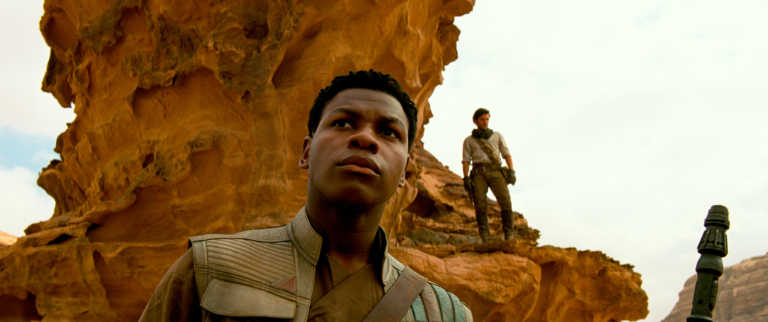 Star Wars: John Boyega non &egrave; interessato a tornare nel franchise