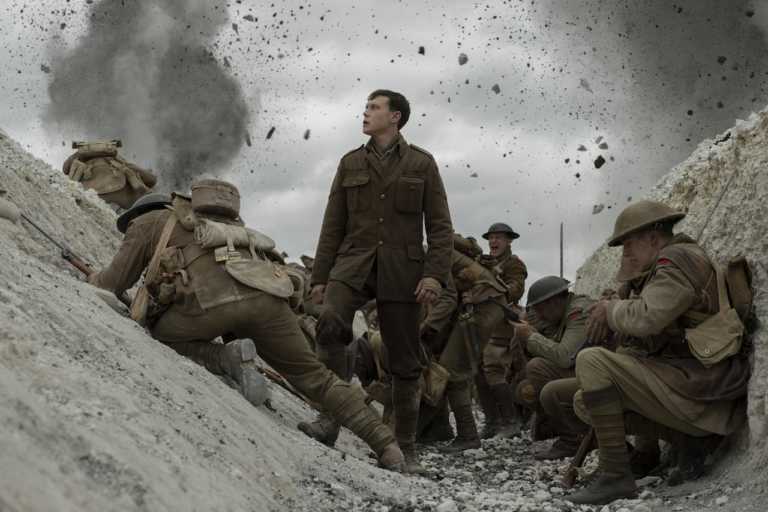 1917: il trailer ufficiale del film di Sam Mendes 1917: il trailer ufficiale del film di Sam Mendes