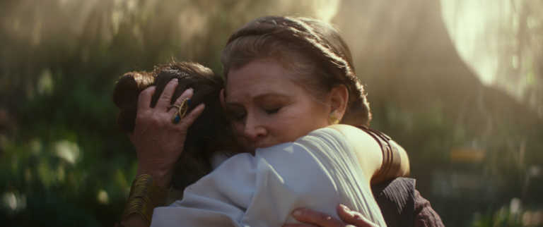 Star Wars: Leia &egrave; l&rsquo;unico Skywalker ad essere un vero Maestro Jedi?